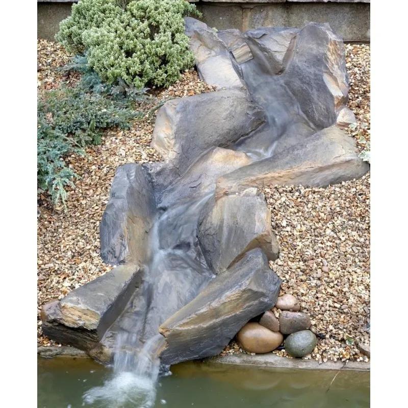 Fontanna ogrodowa DIY