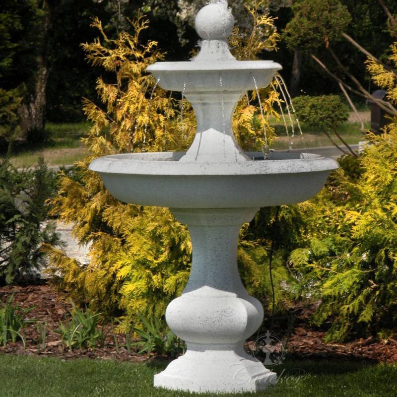 Instrukcja tworzenia fontanny