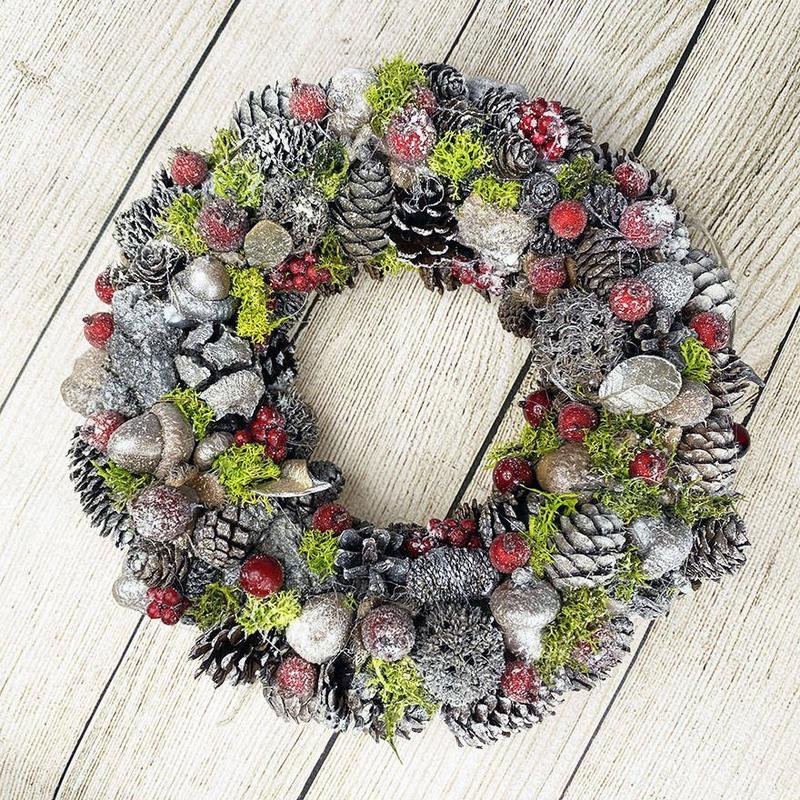 Materiały do wianków