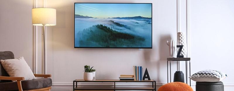 Telewizor tryby użytkowania