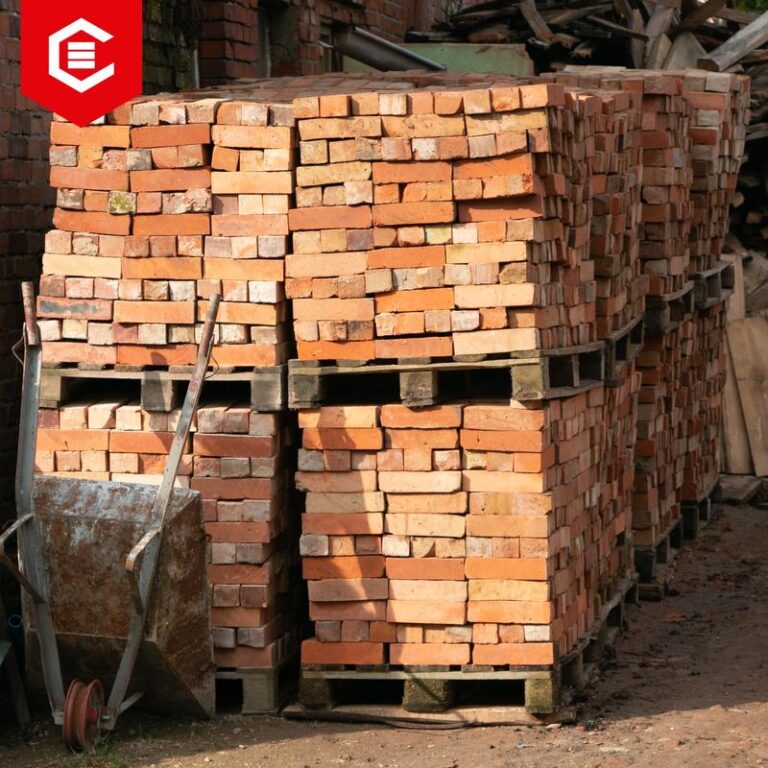 Ile Waży Paleta Cegły? Odkryj Zaskakujące Różnice W Wagach I Typach Materiałów Budowlanych