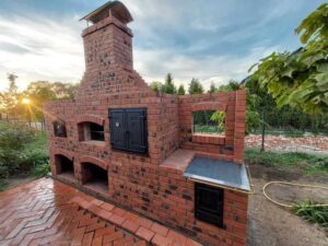 Jak obliczyć potrzebną ilość cegieł na grilla do swojego wymarzonego projektu?