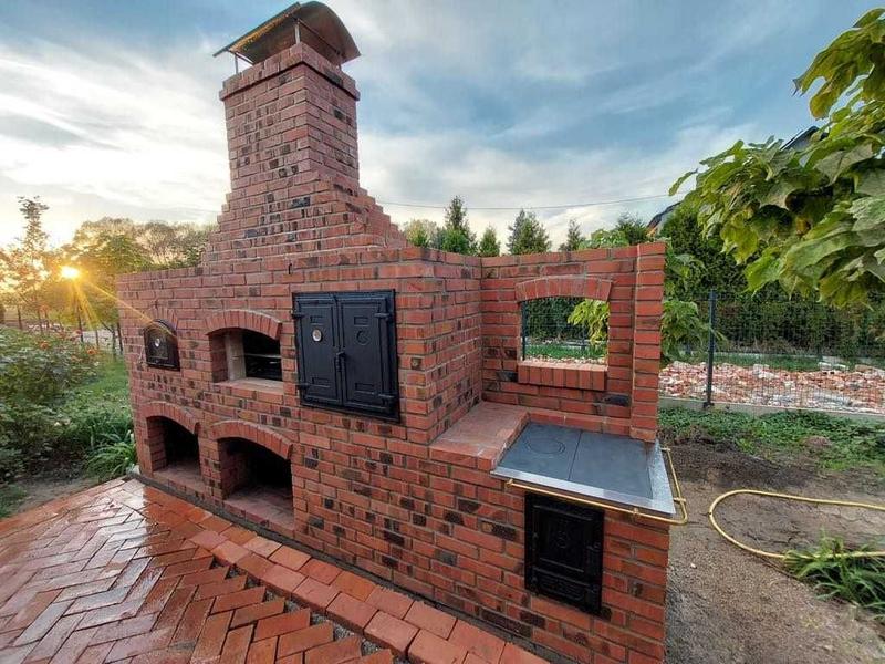 Jak obliczyć potrzebną ilość cegieł na grilla do swojego wymarzonego projektu?