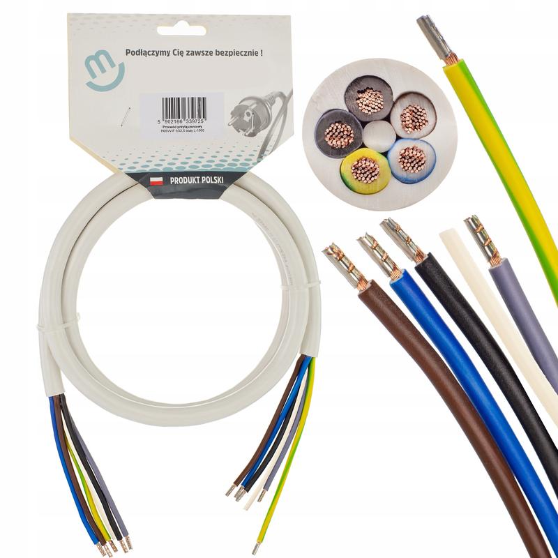 Jak wybrać odpowiedni kabel do licznika 3 fazowego?