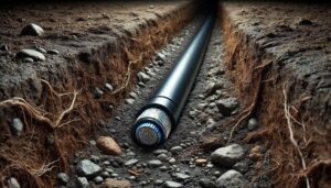 Jaką folię wybrać na kabel w ziemi? Praktyczne porady i wskazówki