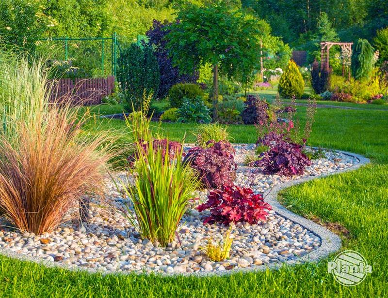 Odkryj piękno rabaty żwirowej – inspirujące propozycje aranżacji w Twoim ogrodzie