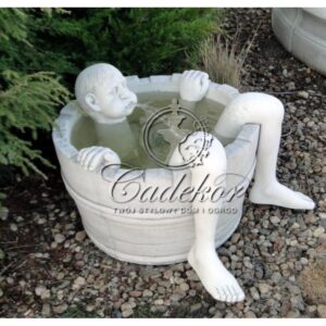 Zaskocz Siedzących: Jak Zrobić Fontannę Ogrodową Własnymi Rękami