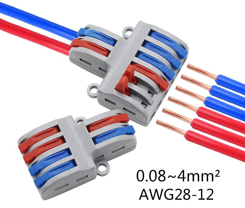 Bezpieczne podział kabla