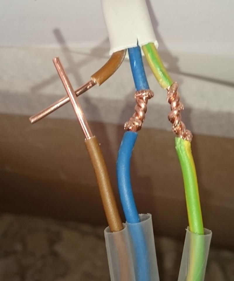 Błędy przy łączeniu kabli