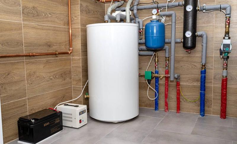 Dobór bufora do pompy ciepła