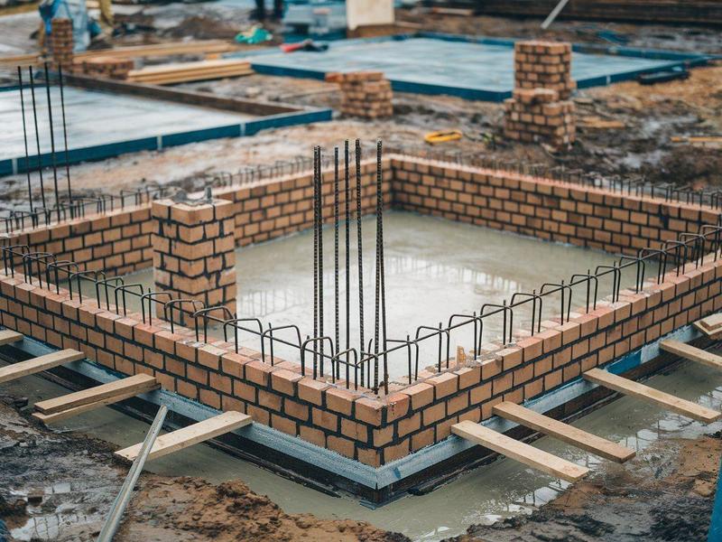 Geologia terenu fundamenty