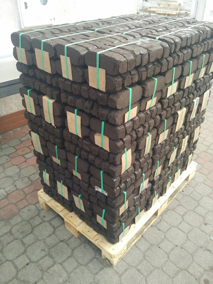 Kaloryczność brykietu torfowego