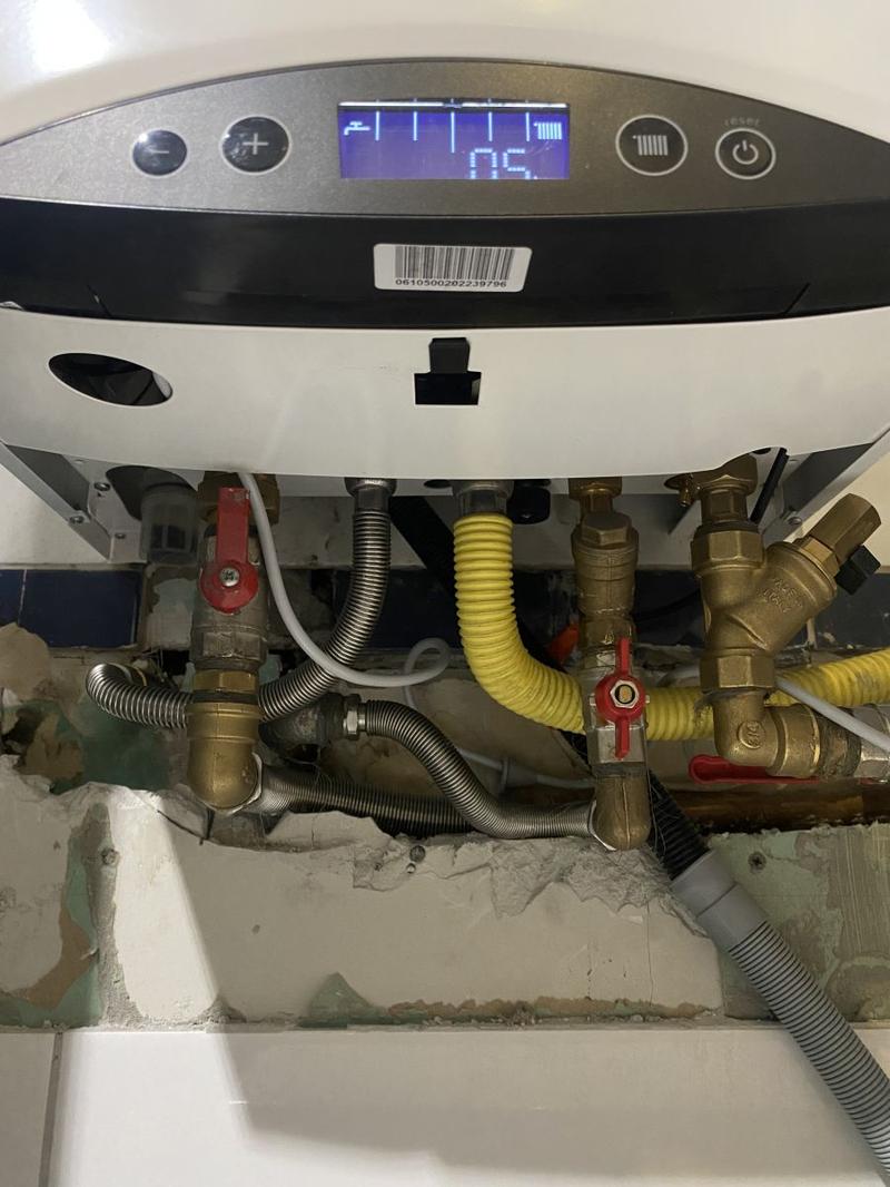 Konserwacja pieca gazowego