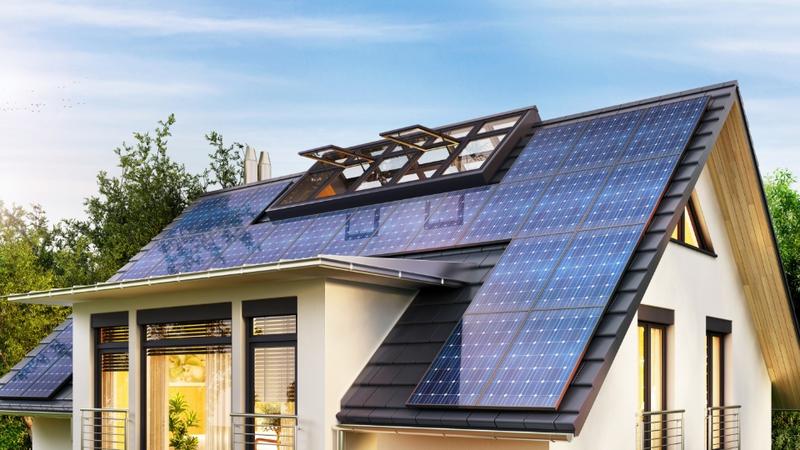 Montaż instalacji fotowoltaicznej