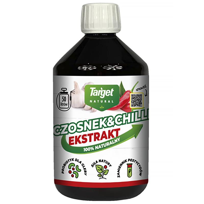 Naturalne opryski z czosnku i cebuli