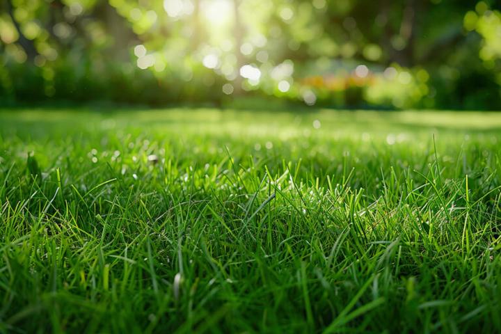 Porównanie trawników