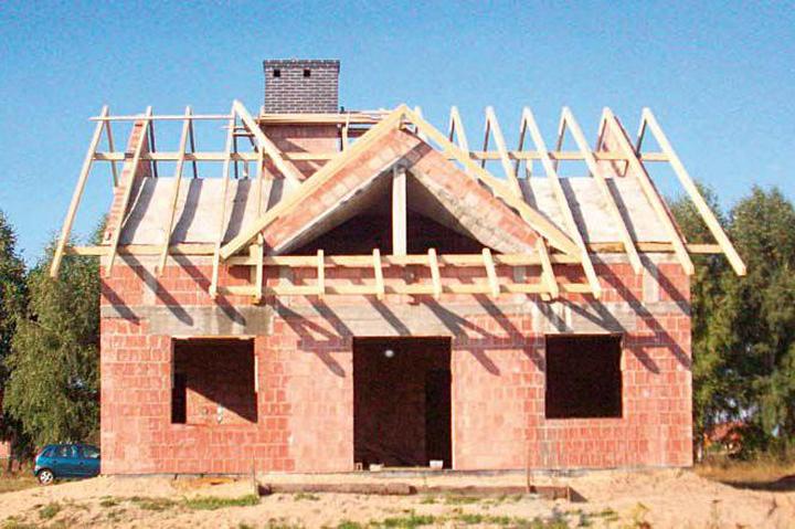 Wady betonowych dachów