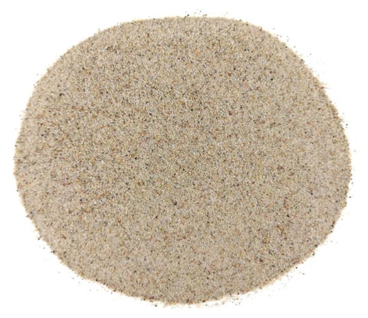 Waga piasku suchego i mokrego