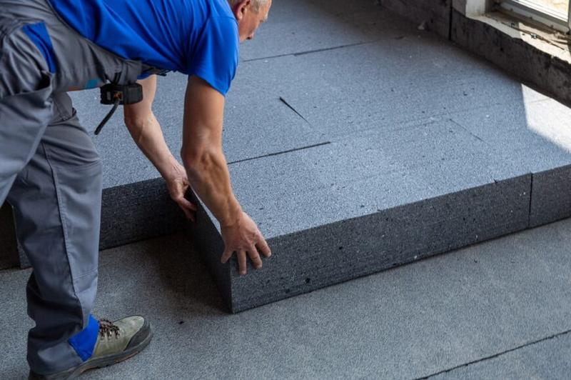 Właściwości paroprzepuszczalne styropianu