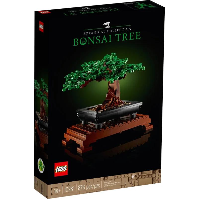Wybór gatunków drzew bonsai