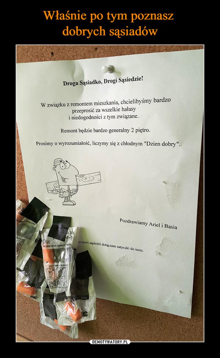 Zasady dobrego sąsiedztwa