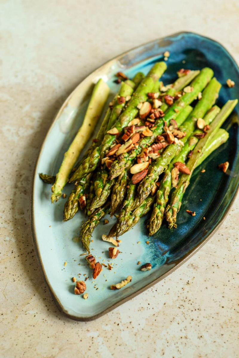 Zdrowotne właściwości szparagów