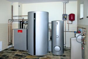 Dobór odpowiedniego bufora dla pompy ciepła 14 kW – co warto wiedzieć?