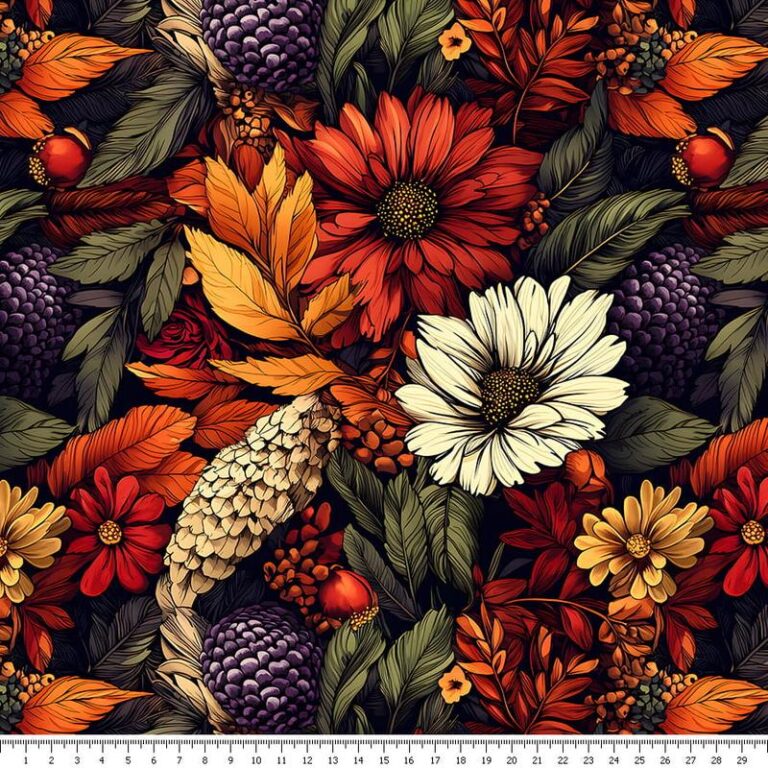 Jesienne kwiaty – co pięknie kwitnie w ogrodzie tej porze roku?