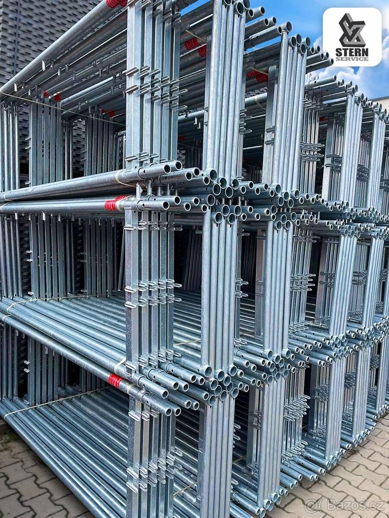 Bezpieczeństwo rusztowań Plettac