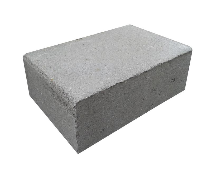 Bloczek betonowy w budownictwie