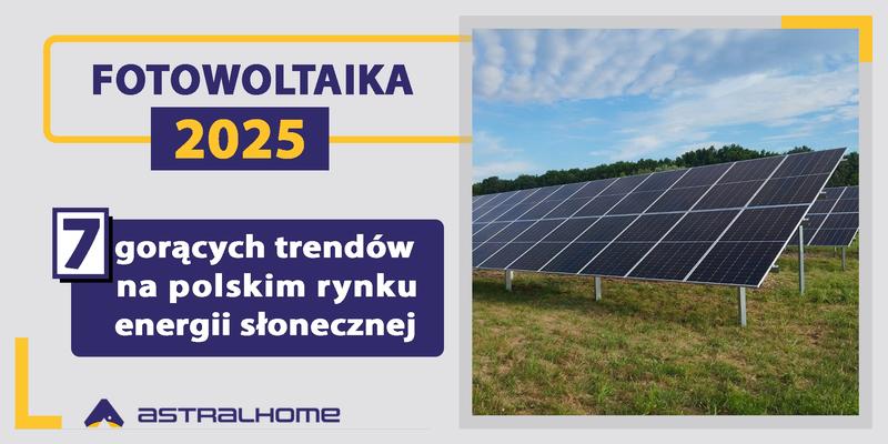 Dofinansowanie do fotowoltaiki 2025