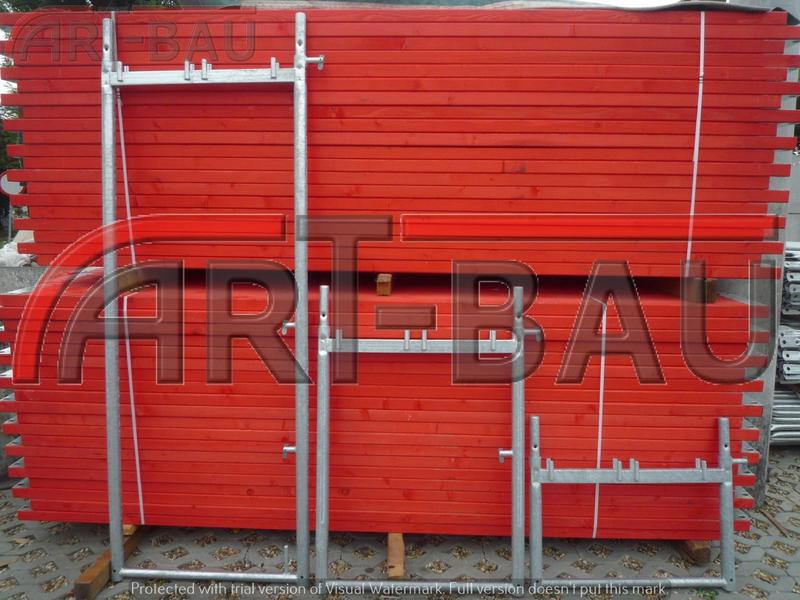 Innowacyjne rusztowania Plettac