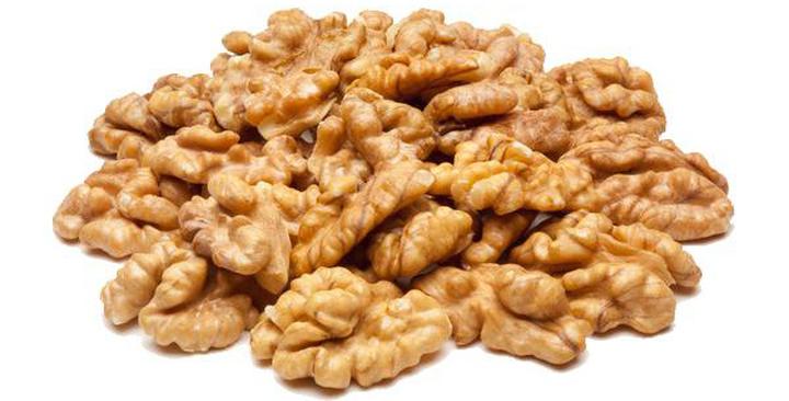 Łuskane orzechy włoskie