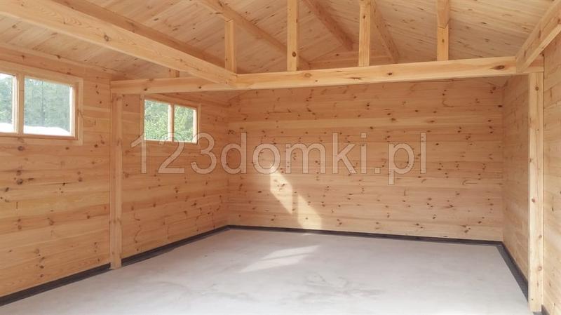 Materiały do garażu