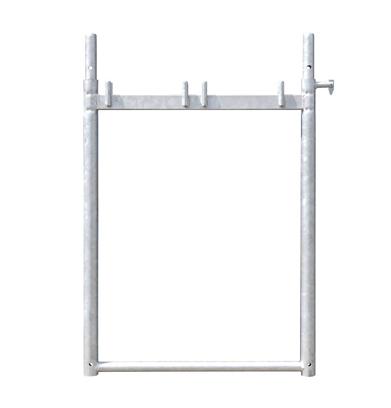 Modele rusztowań Plettac