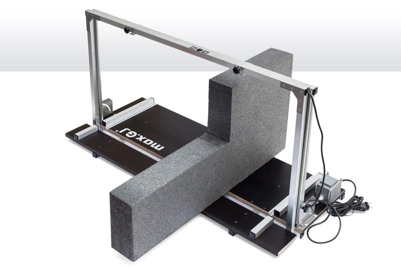 Narzędzia do cięcia styropianu