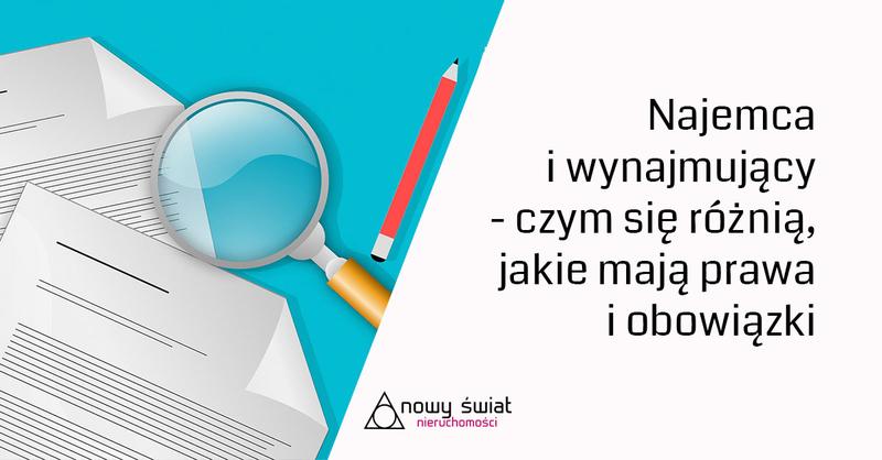 Ocena potencjalnych najemców