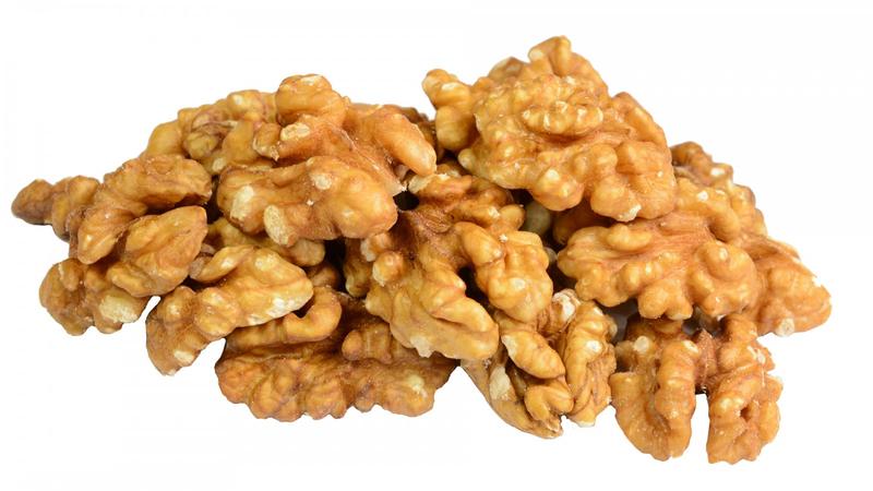 Orzechy włoskie w skorupce