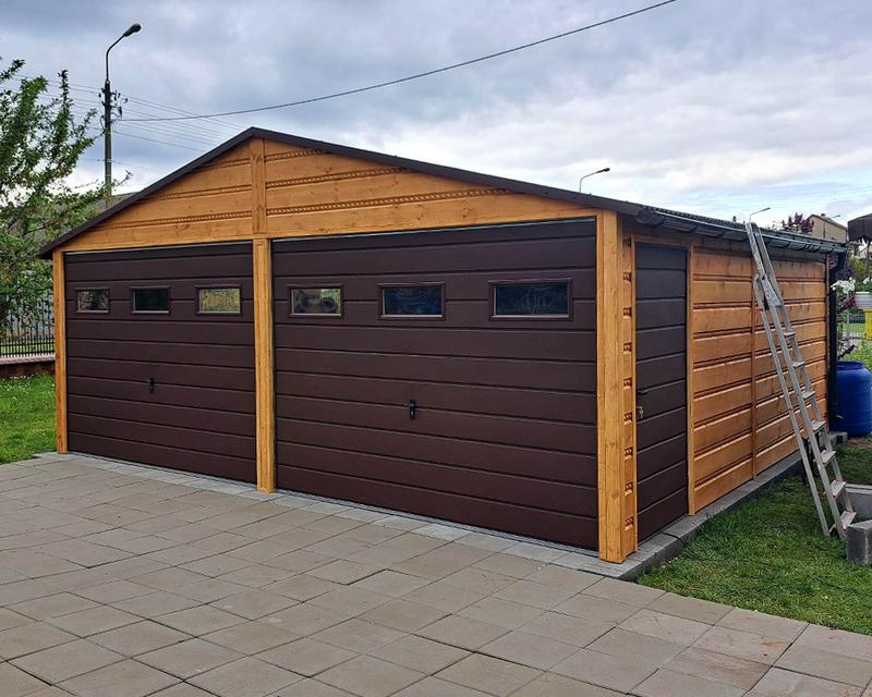 Projektowanie garażu