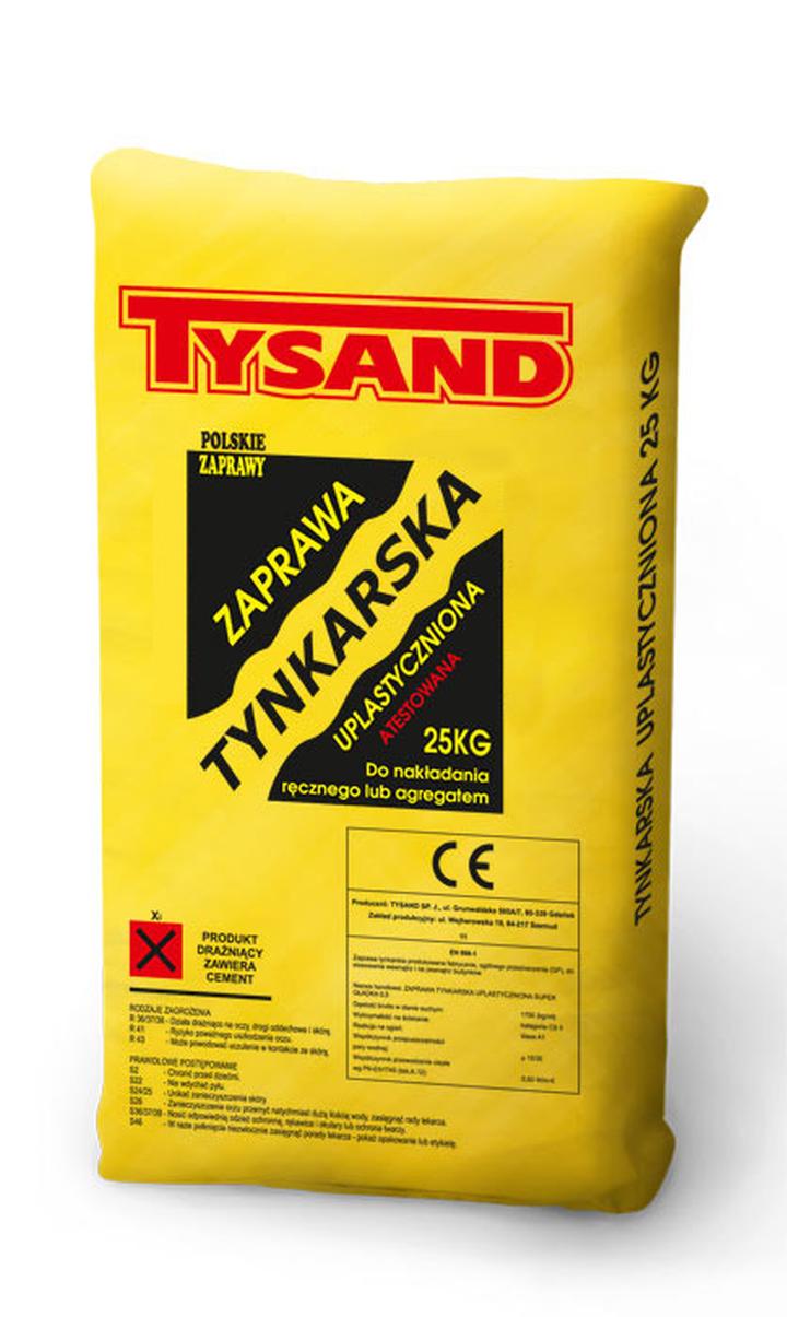 Przygotowanie zaprawy tynkarskiej