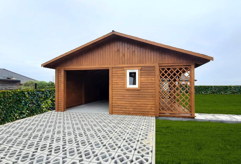 Techniki konstrukcyjne garażu