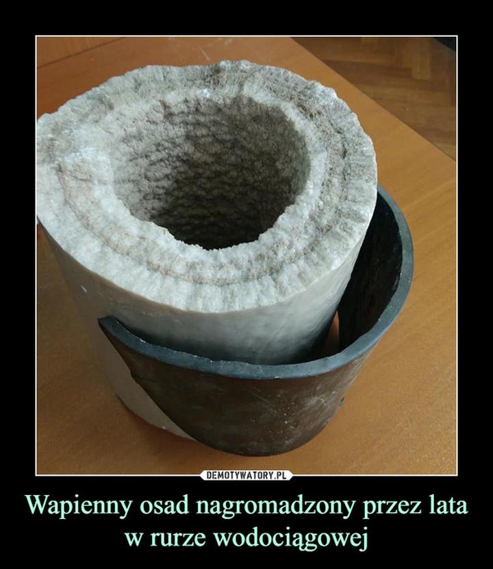 Usuwanie osadu wapiennego