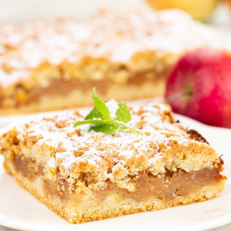 Wartości odżywcze ciast