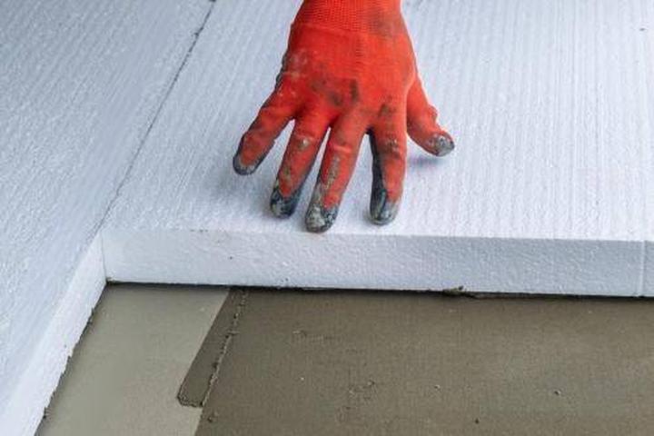 Wymiary paczki styropianu