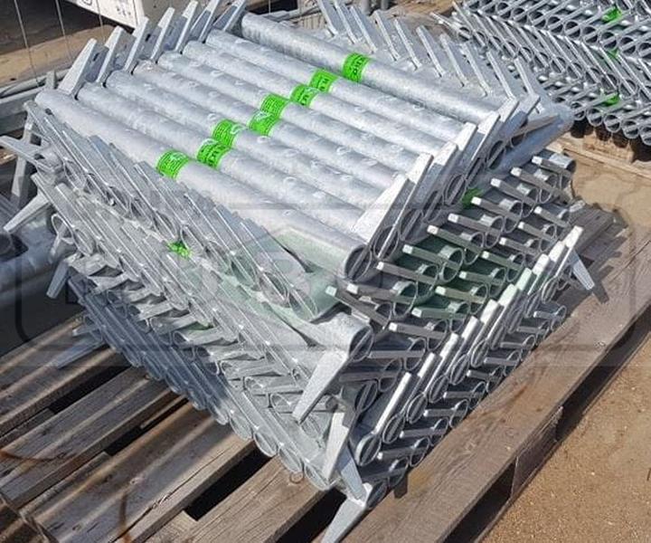 Zakup rusztowań budowlanych