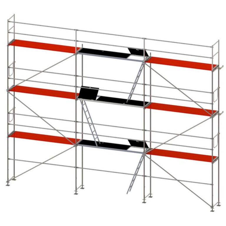Ceny rusztowań Plettac – odkryj modele, które Cię zaskoczą!