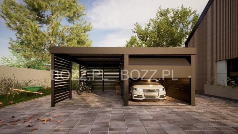 Jak skutecznie przygotować podłoże pod wiatę? Podpowiadamy 2 sprawdzone sposoby!