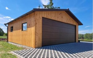 Jak zbudować drewniany garaż – poradnik krok po kroku dla początkujących