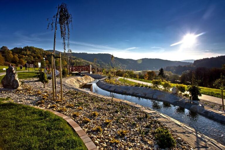 Ogrody sensoryczne – odkryj magiczny świat zmysłowych doświadczeń