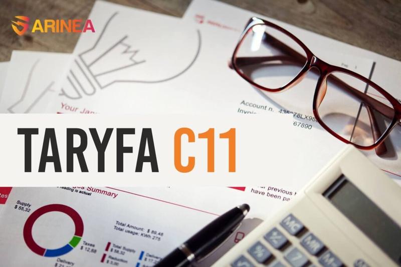 Taryfa C11 w PGE – co muszą wiedzieć przedsiębiorcy o stawkach i zasadach?